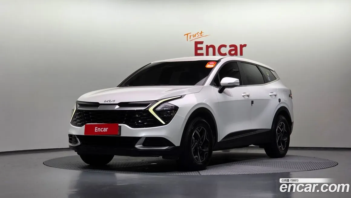 Kia Sportage — фото 1