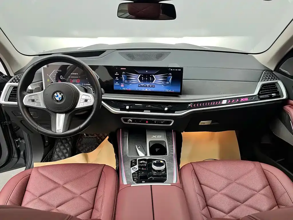 BMW X5 — фото 10