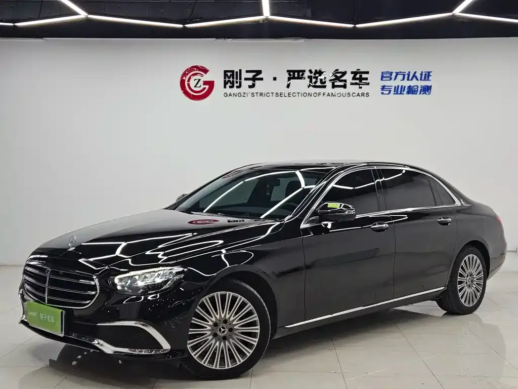 Mercedes-Benz E-Class 2022 из CN, фото 1
