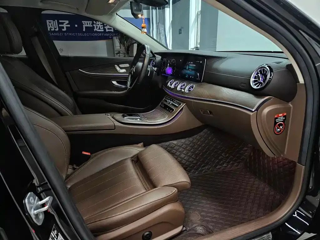 Mercedes-Benz E-Class 2022 из CN, фото 10