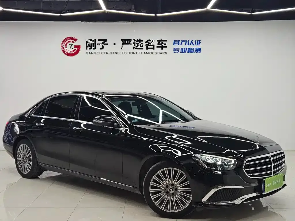 Mercedes-Benz E-Class 2022 из CN, фото 3