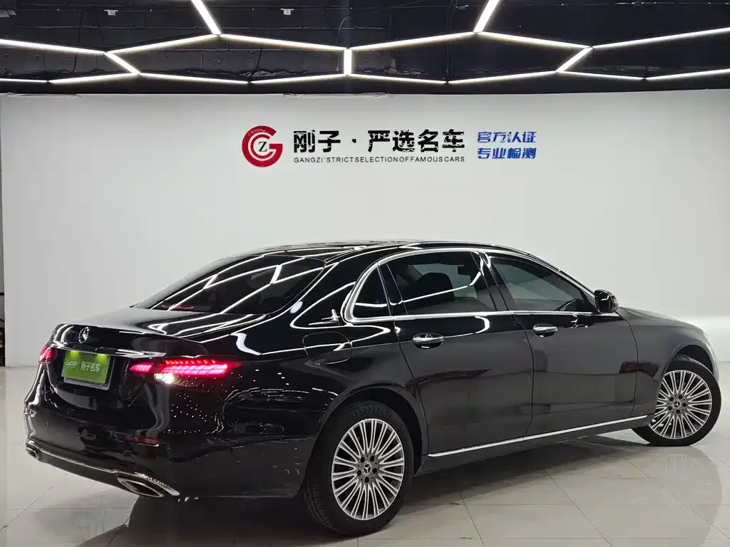 Mercedes-Benz E-Class 2022 из CN, фото 6