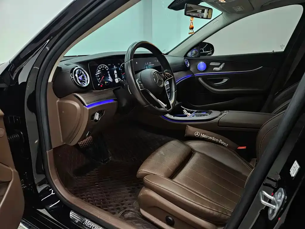 Mercedes-Benz E-Class 2022 из CN, фото 7