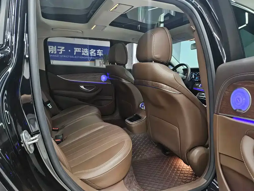 Mercedes-Benz E-Class 2022 из CN, фото 9