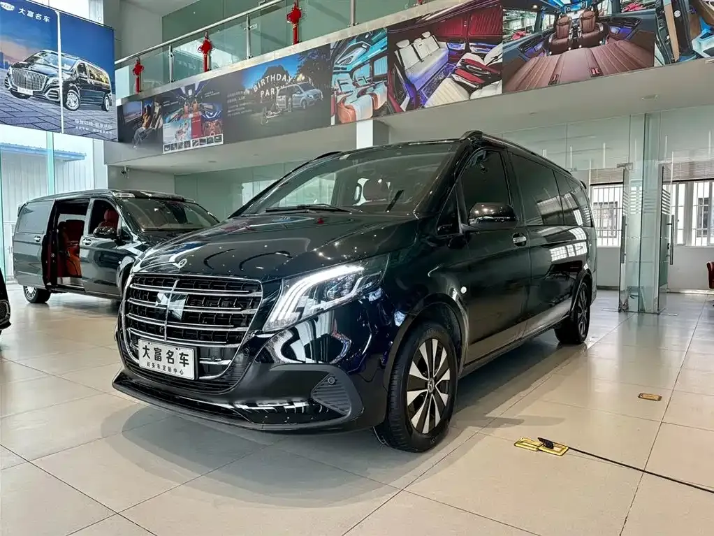 Mercedes-Benz Vito 2022 из CN, фото 1