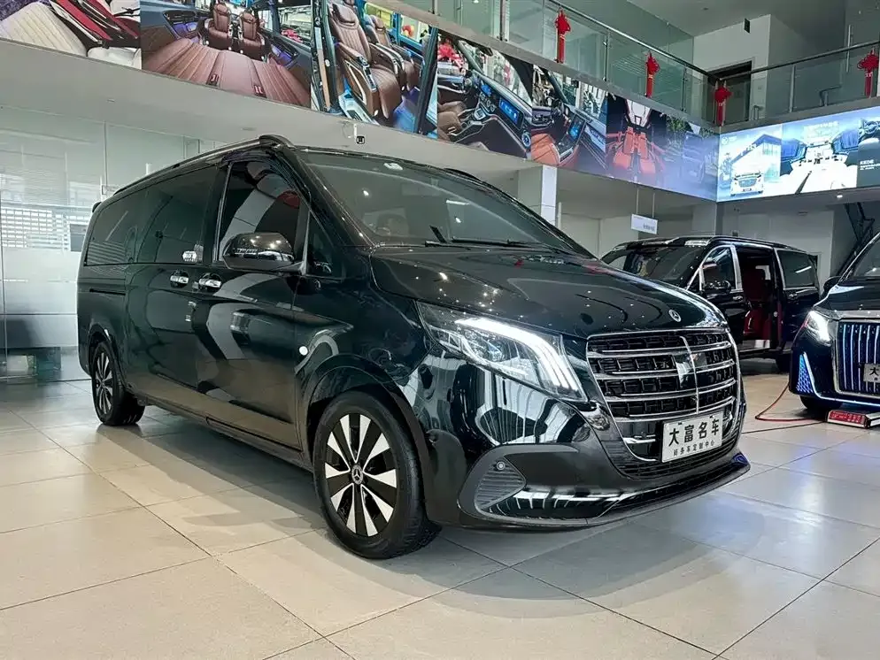 Mercedes-Benz Vito 2022 из CN, фото 3