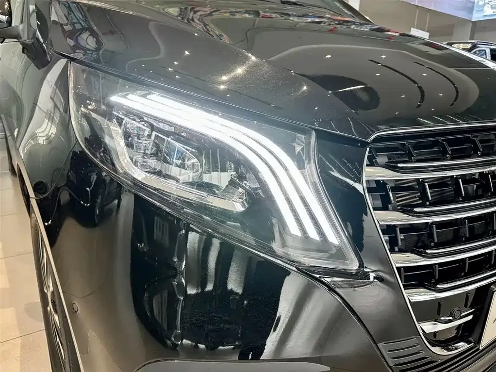 Mercedes-Benz Vito 2022 из CN, фото 4