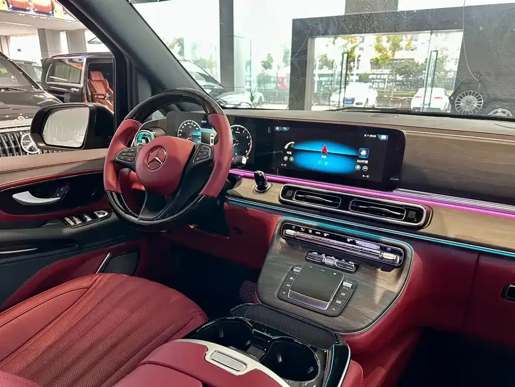 Mercedes-Benz Vito 2022 из CN, фото 6