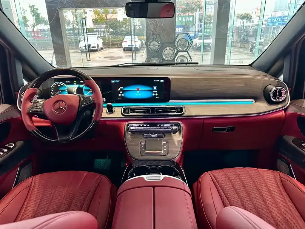 Mercedes-Benz Vito 2022 из CN, фото 8