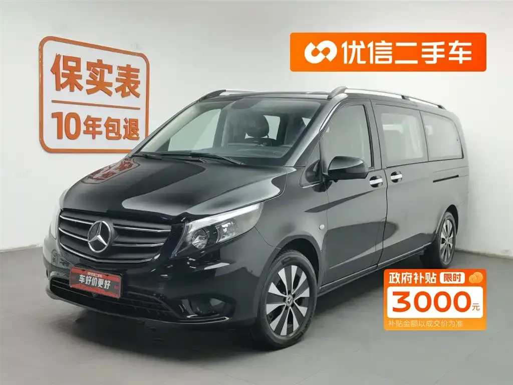 Mercedes-Benz Vito 2023 из CN, фото 1