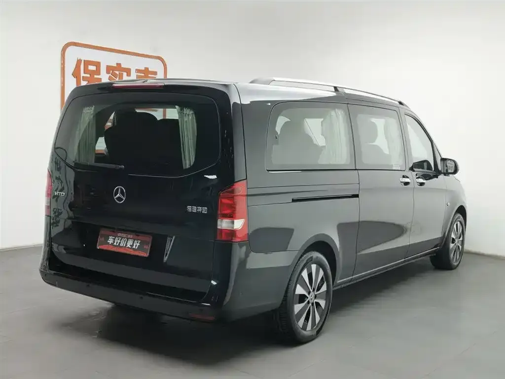 Mercedes-Benz Vito 2023 из CN, фото 2