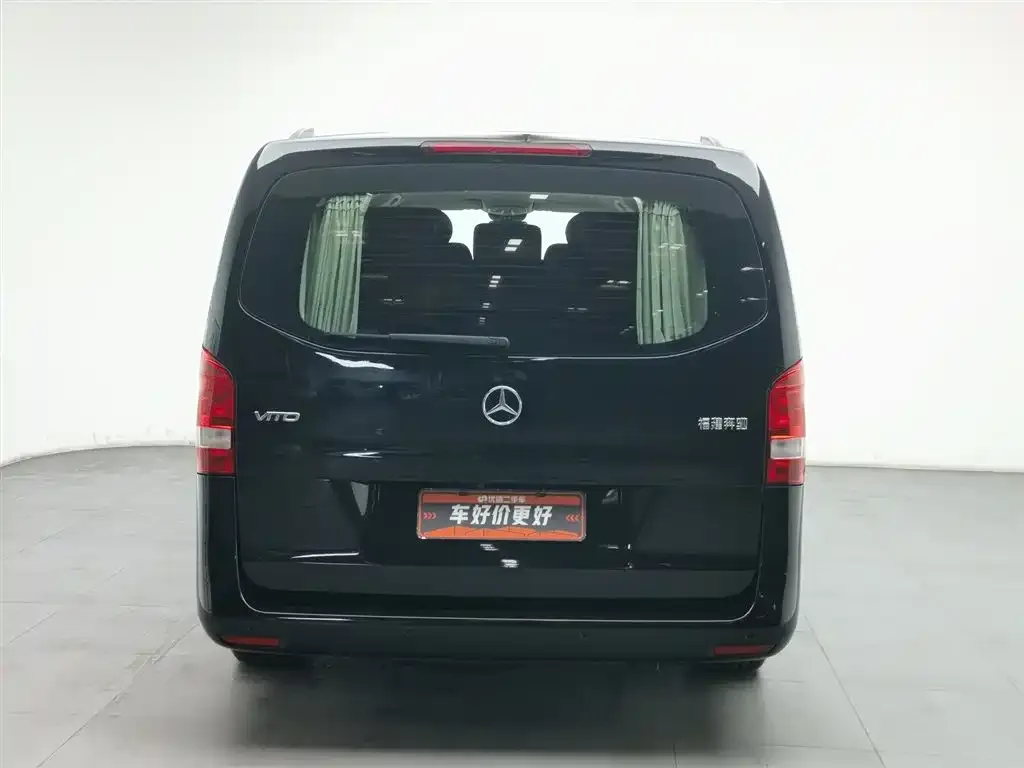Mercedes-Benz Vito 2023 из CN, фото 4