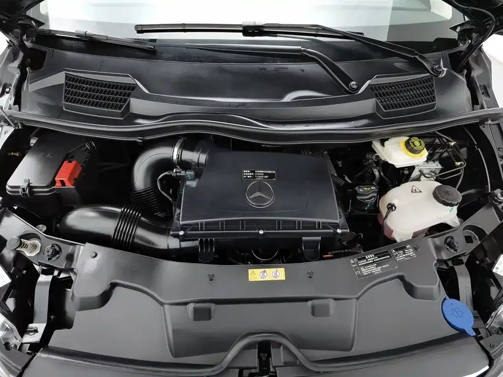Mercedes-Benz Vito 2023 из CN, фото 6