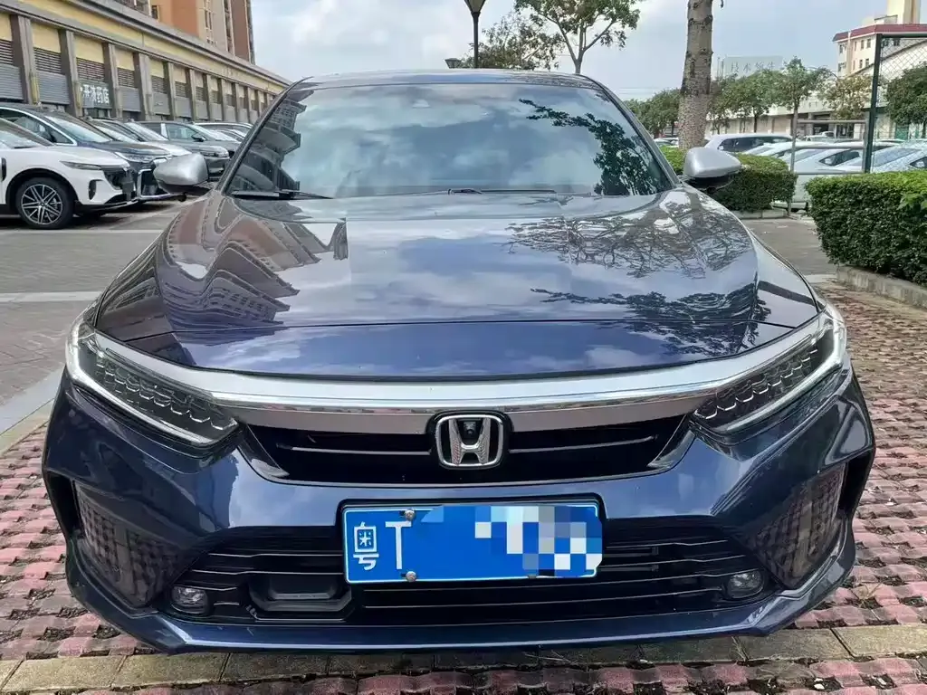 Honda Inspire 2023 из CN, фото 1
