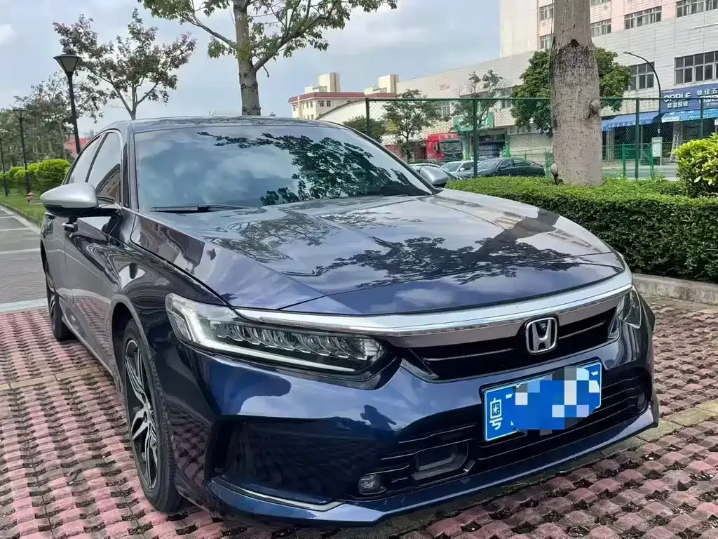 Honda Inspire 2023 из CN, фото 3