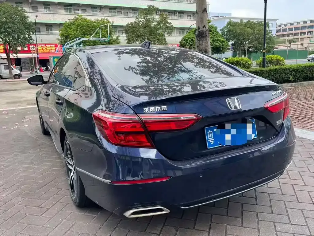 Honda Inspire 2023 из CN, фото 4