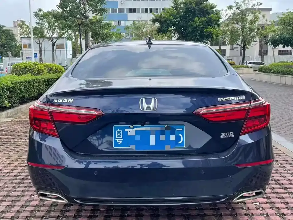 Honda Inspire 2023 из CN, фото 5