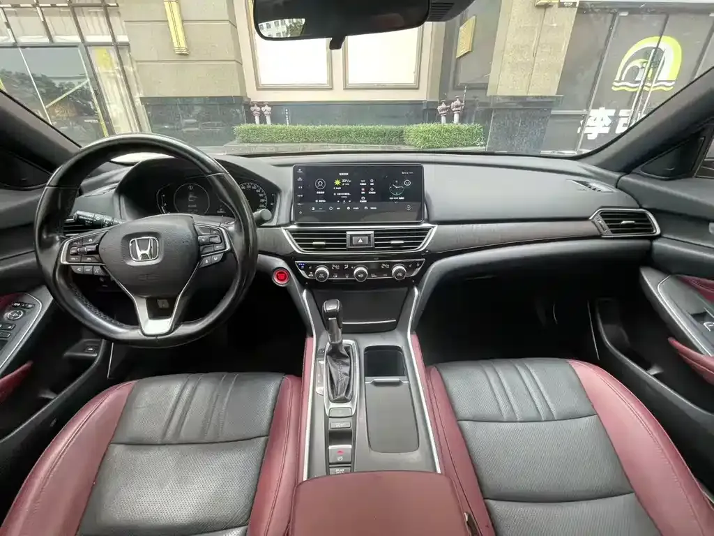 Honda Inspire 2023 из CN, фото 9