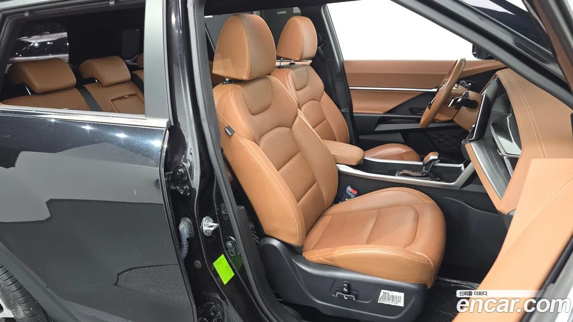 KG Mobility (Ssangyong) Torres 2023 из KR, фото 10