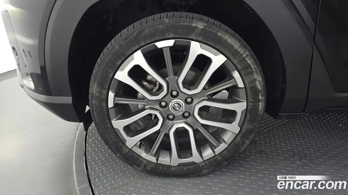 KG Mobility (Ssangyong) Torres 2023 из KR, фото 5