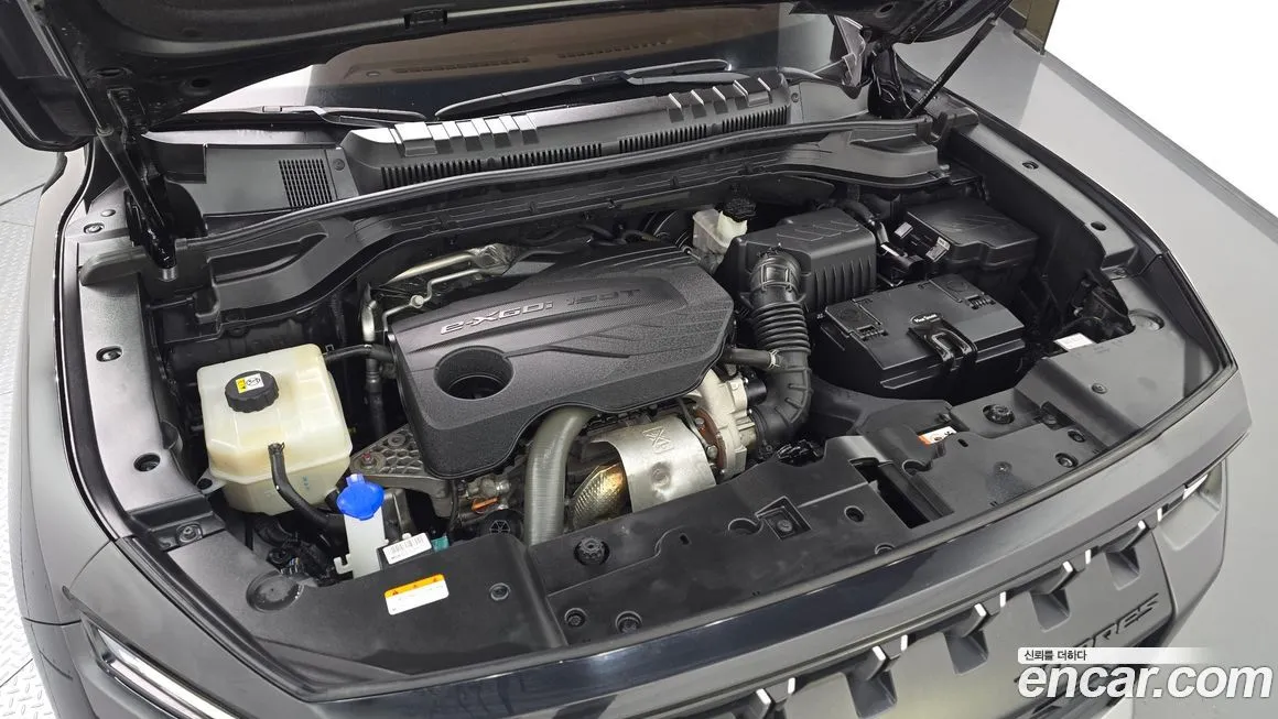 KG Mobility (Ssangyong) Torres 2023 из KR, фото 6