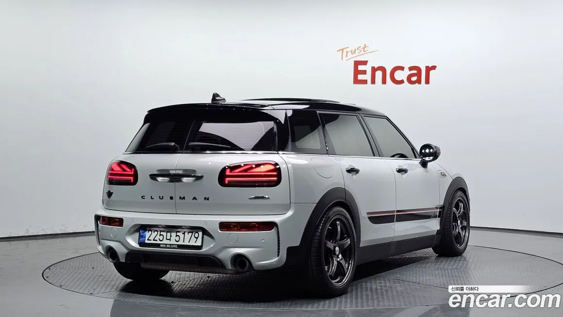 Mini Clubman 2023 из KR, фото 2