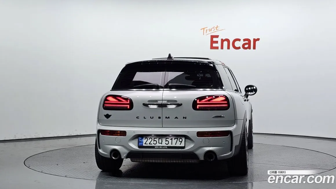 Mini Clubman 2023 из KR, фото 4