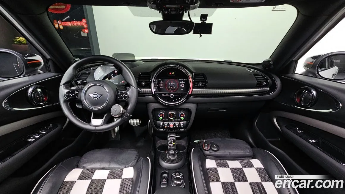 Mini Clubman 2023 из KR, фото 7