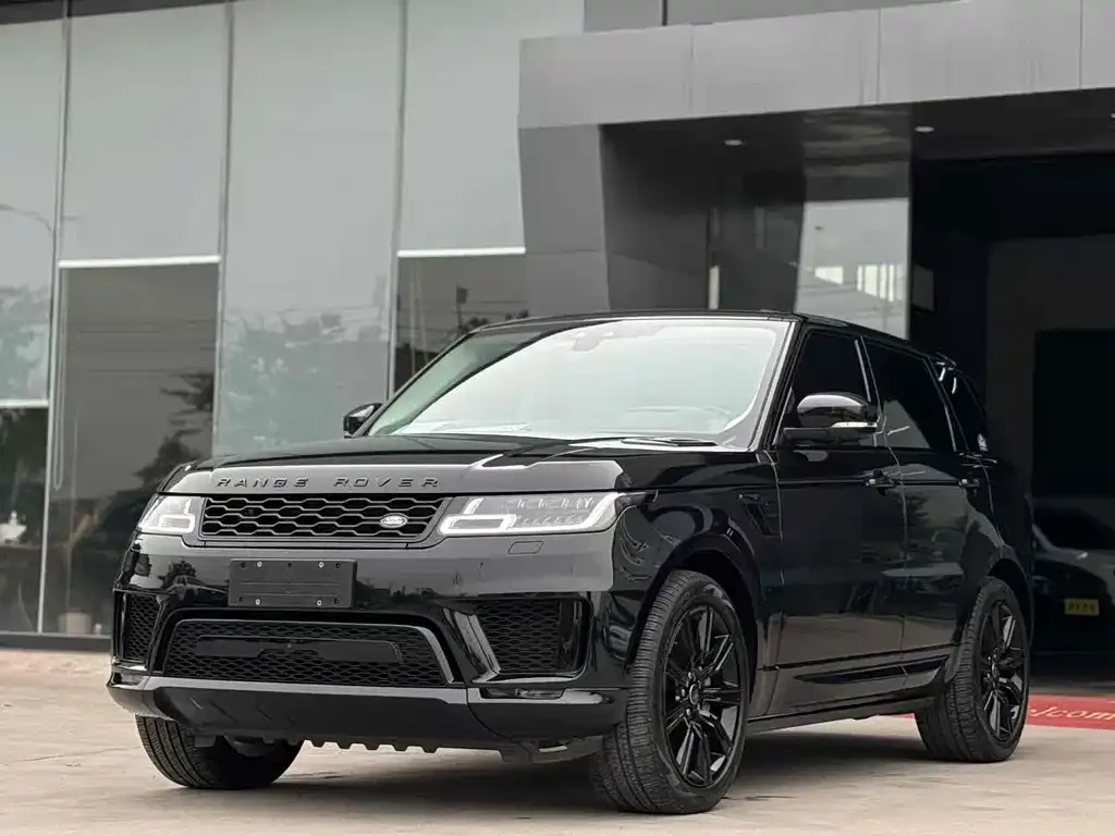 Land Rover Sport 2022 из CN, фото 1