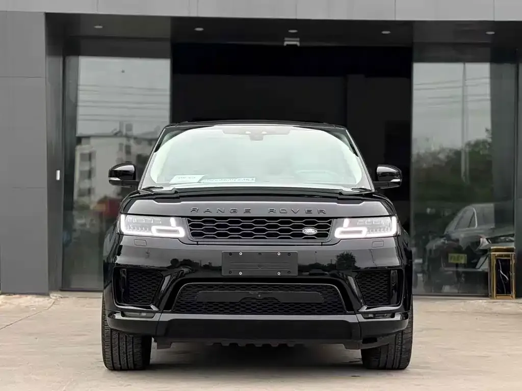 Land Rover Sport 2022 из CN, фото 2