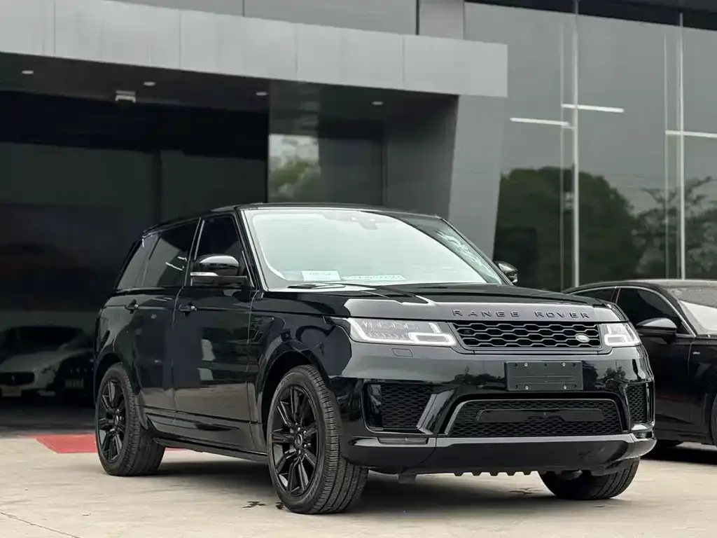 Land Rover Sport 2022 из CN, фото 3