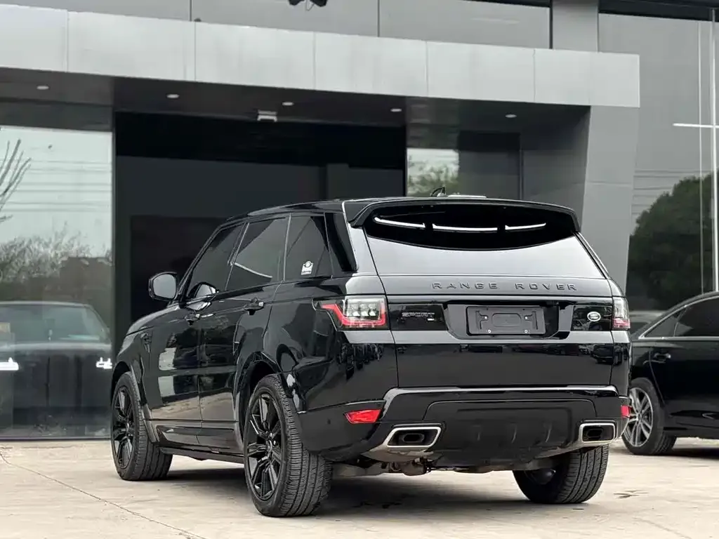 Land Rover Sport 2022 из CN, фото 4