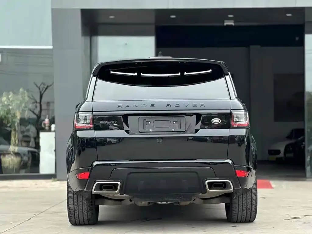 Land Rover Sport 2022 из CN, фото 5