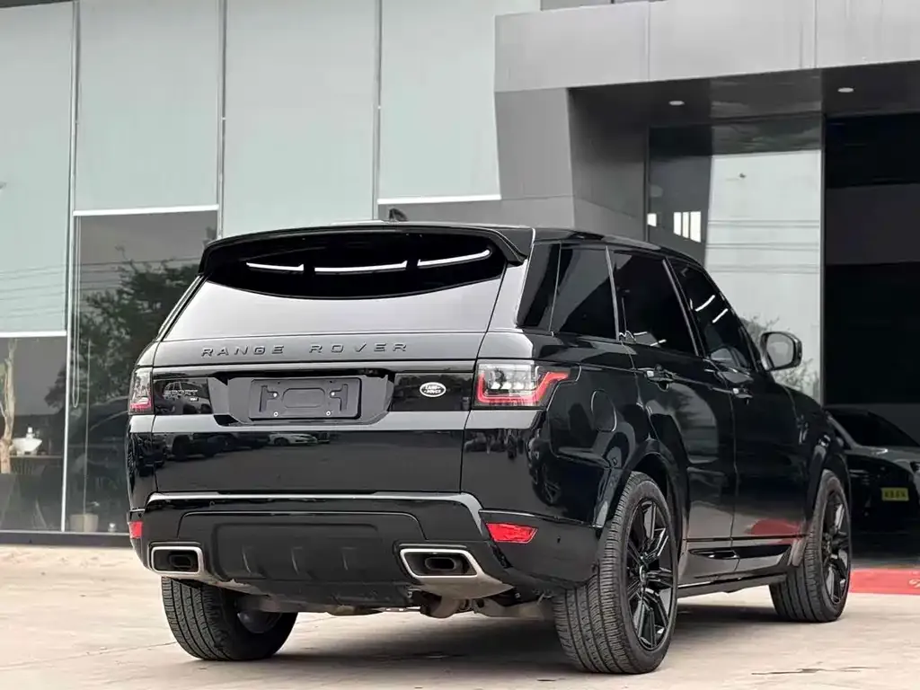Land Rover Sport 2022 из CN, фото 6