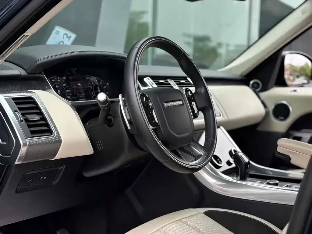 Land Rover Sport 2022 из CN, фото 7