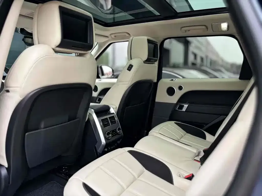 Land Rover Sport 2022 из CN, фото 8