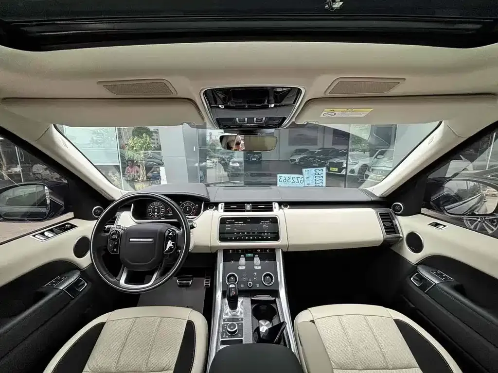Land Rover Sport 2022 из CN, фото 9