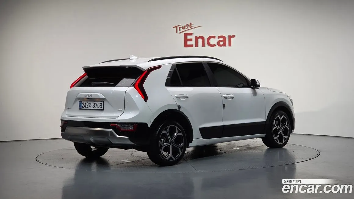 [object Object] Niro 2024 из KR, фото 2