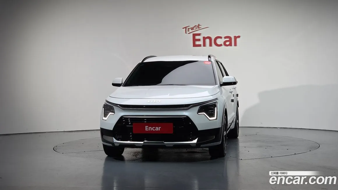 [object Object] Niro 2024 из KR, фото 3