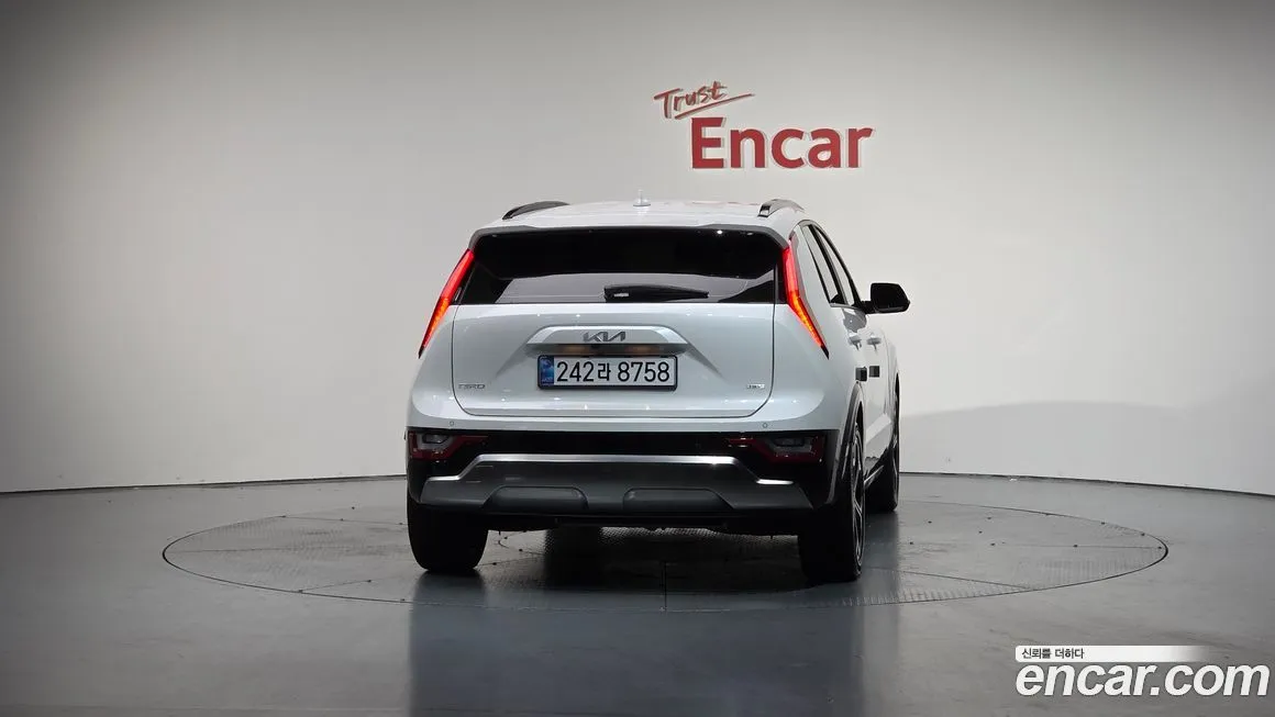 [object Object] Niro 2024 из KR, фото 4