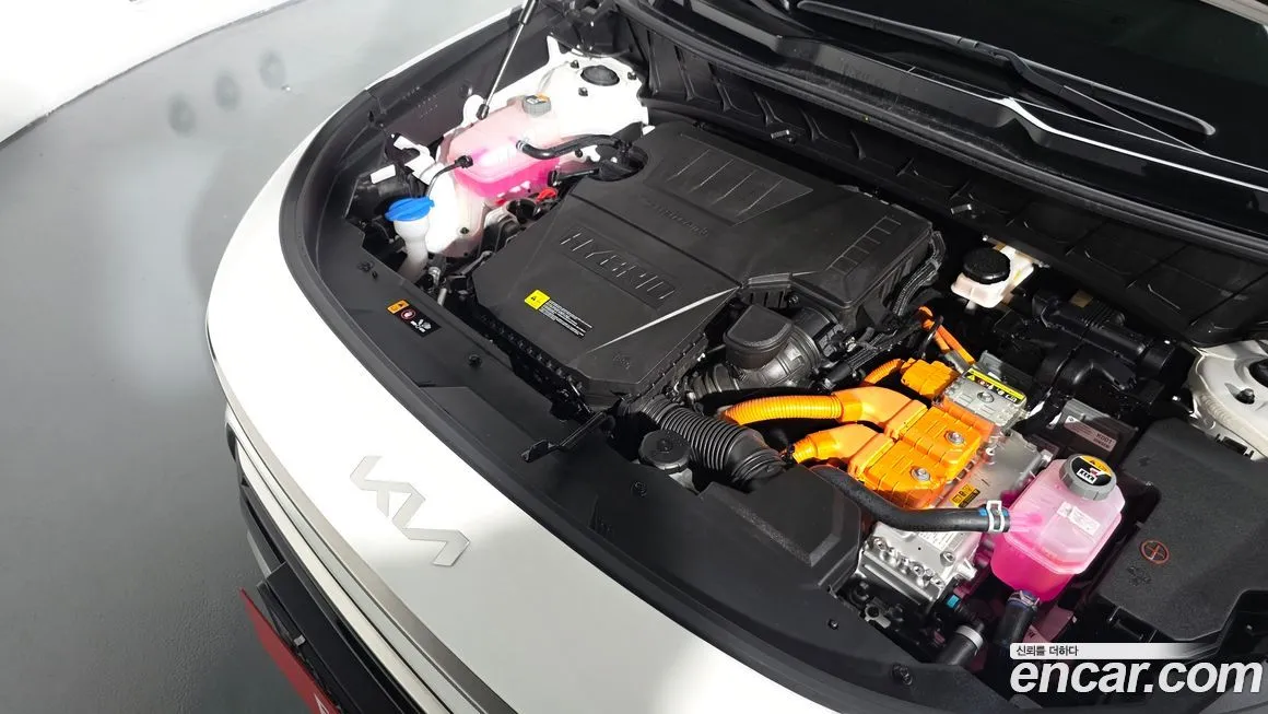 [object Object] Niro 2024 из KR, фото 6