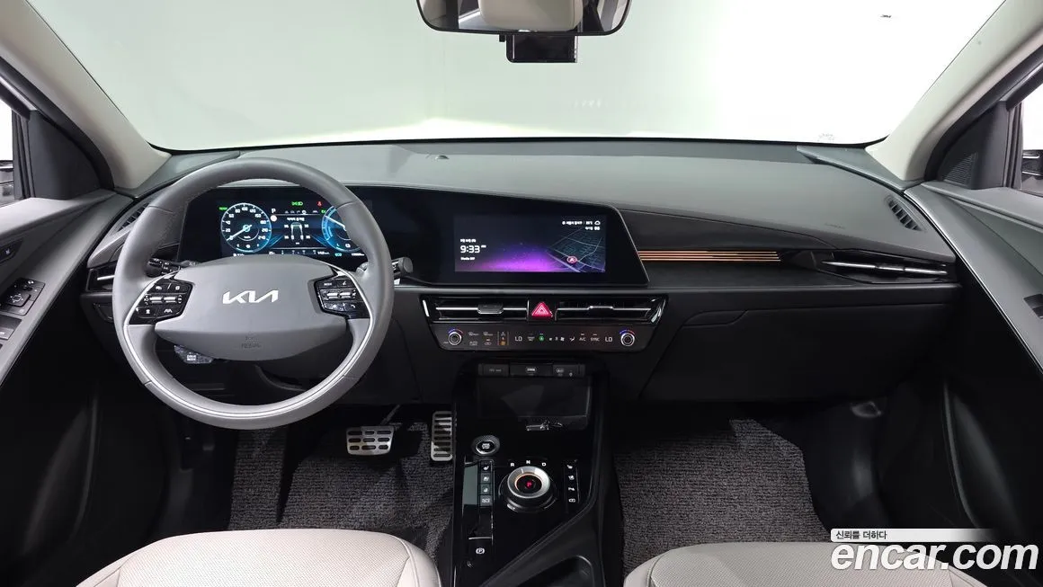 [object Object] Niro 2024 из KR, фото 7