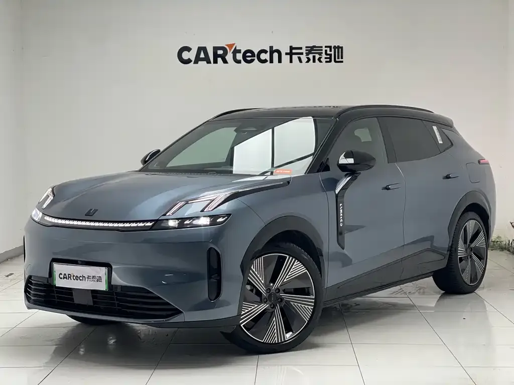 Lynk & Co 08 EM-P 2024 из CN, фото 1