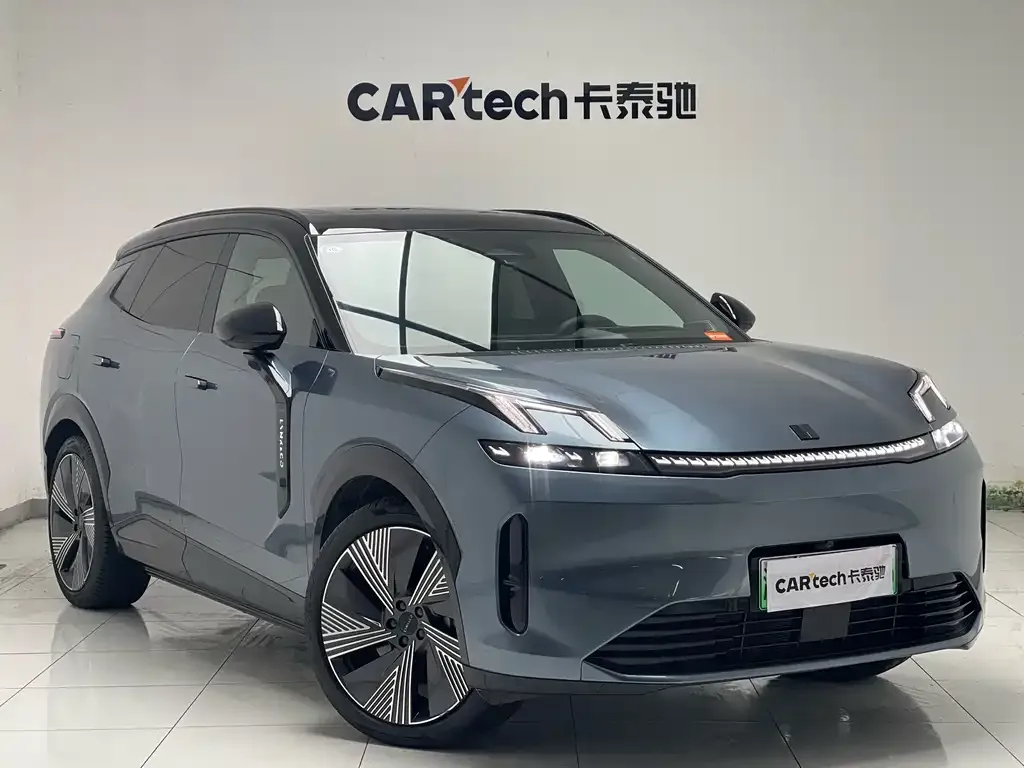 Lynk & Co 08 EM-P 2024 из CN, фото 3