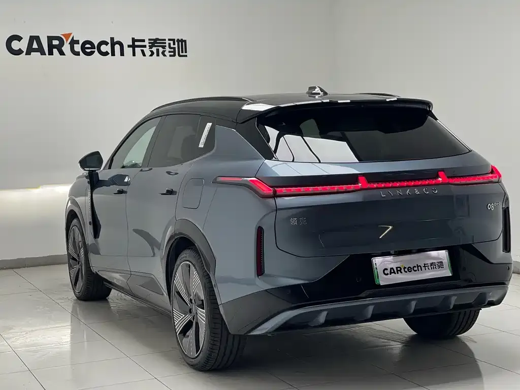 Lynk & Co 08 EM-P 2024 из CN, фото 4