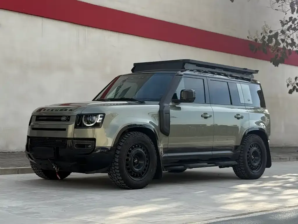 Land Rover Defender 2022 из CN, фото 1