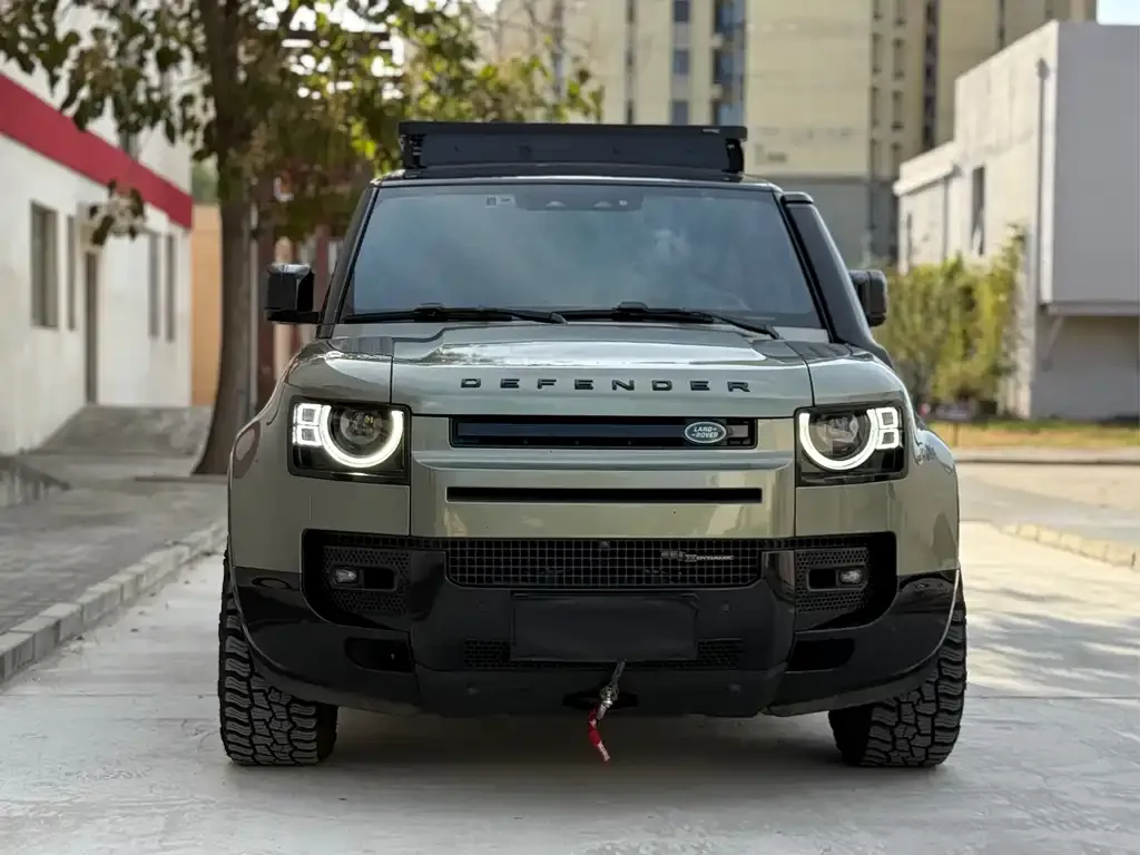 Land Rover Defender 2022 из CN, фото 2