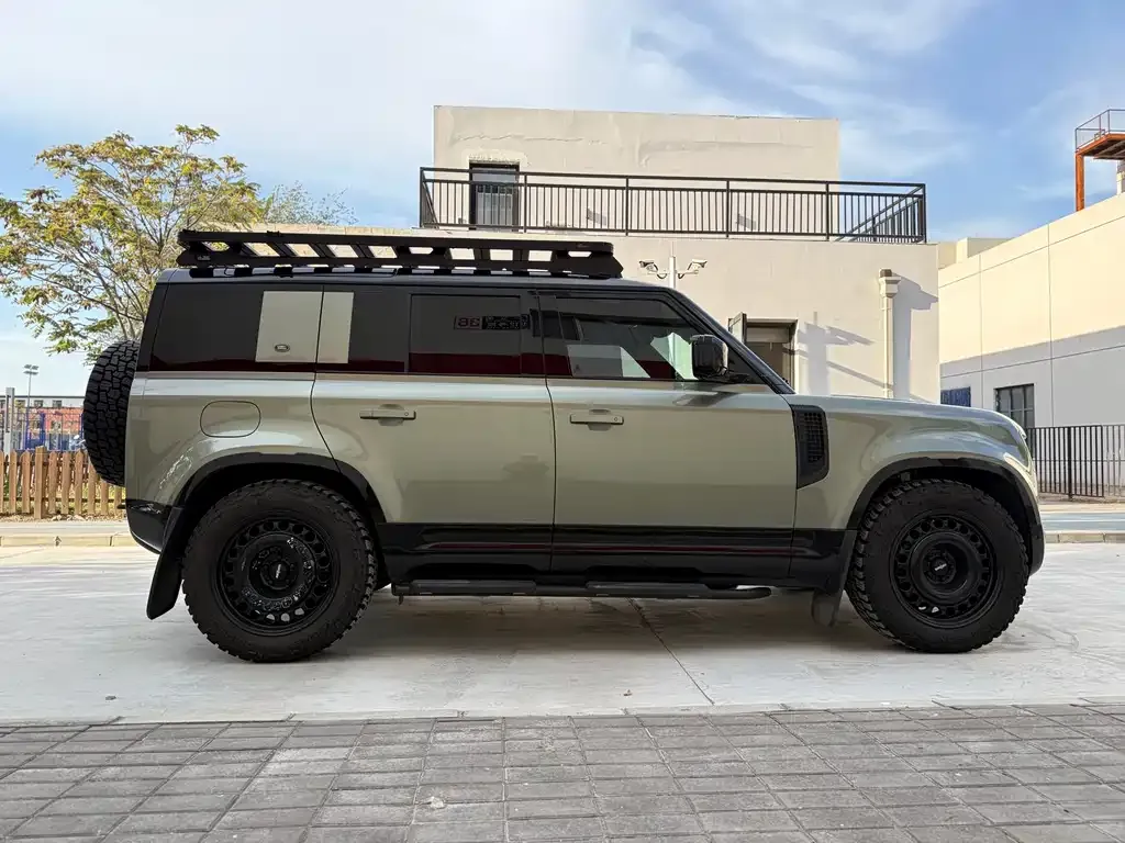 Land Rover Defender 2022 из CN, фото 3