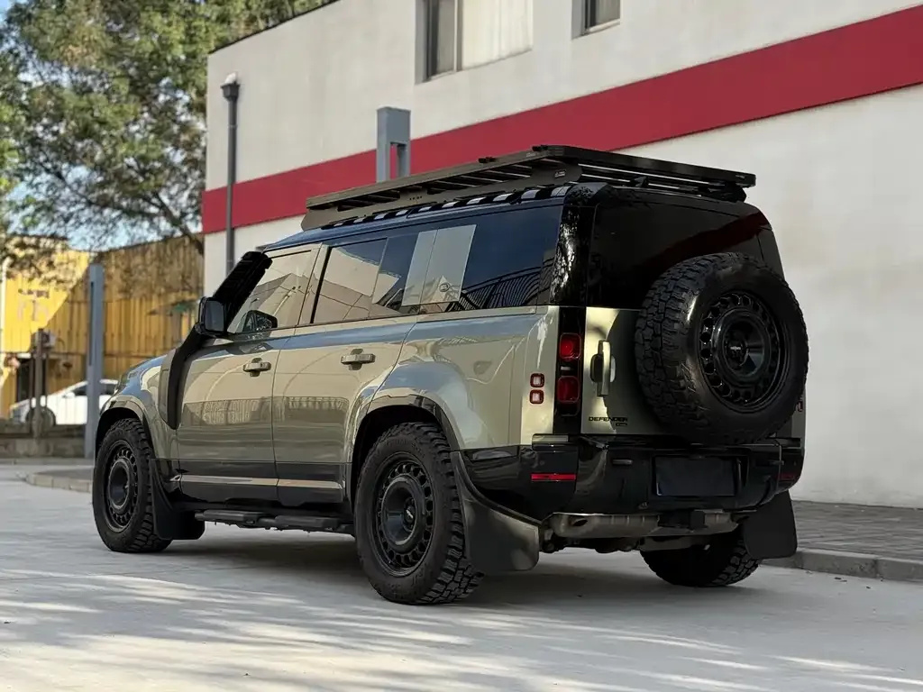 Land Rover Defender 2022 из CN, фото 4