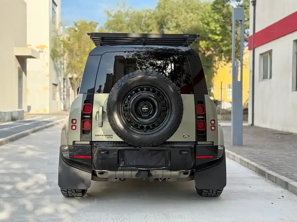 Land Rover Defender 2022 из CN, фото 5